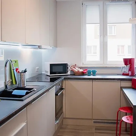 Apartament Piano Apartment Raciborz