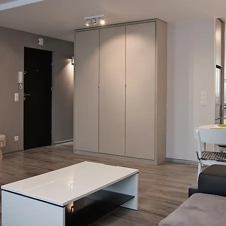 Apartament Piano Apartment Raciborz