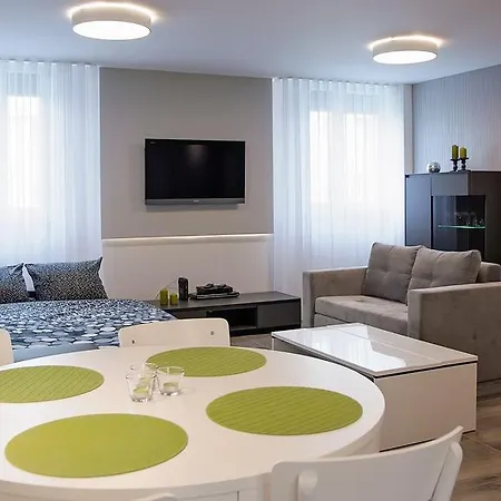 Apartament Piano Apartment