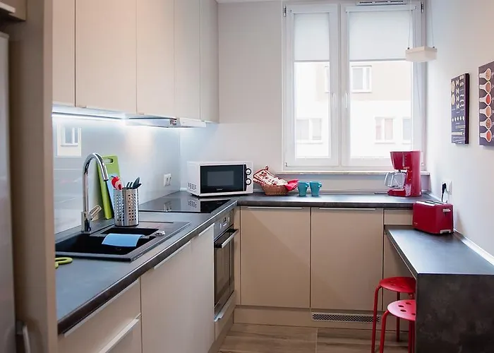 Piano Apartmán Racibórz